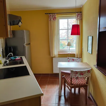 Zimt-apfel Appartement Winterberg