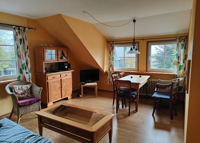 Zimt-apfel Apartment Winterberg