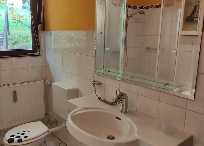 Zimt-apfel Appartement *