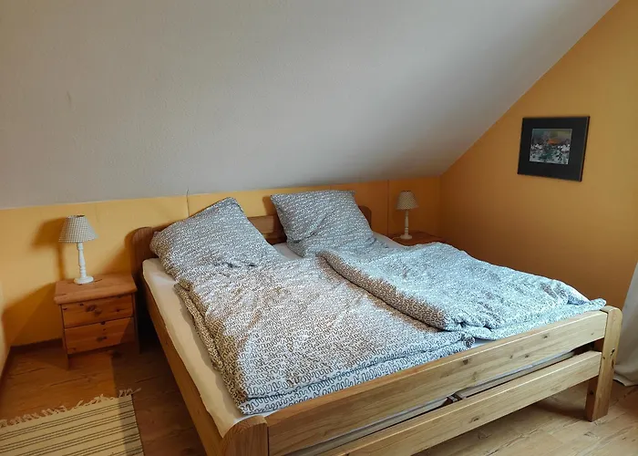 Zimt-apfel Appartement *