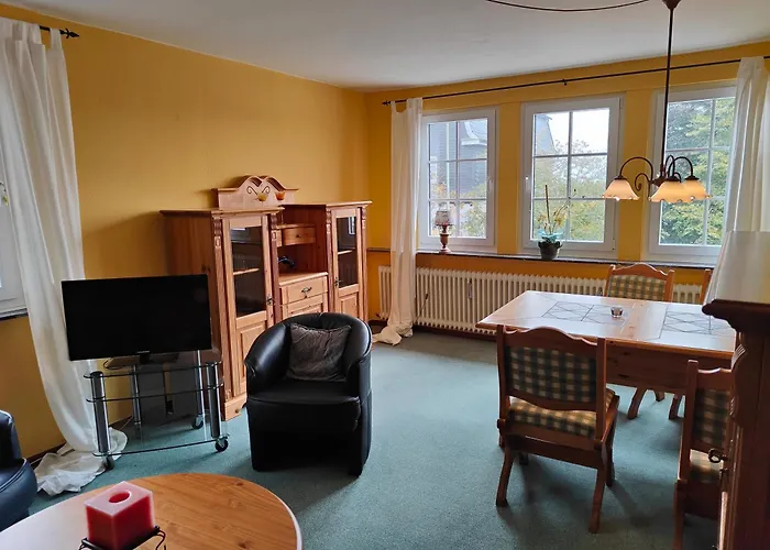 Apartment Zimt-apfel Winterberg