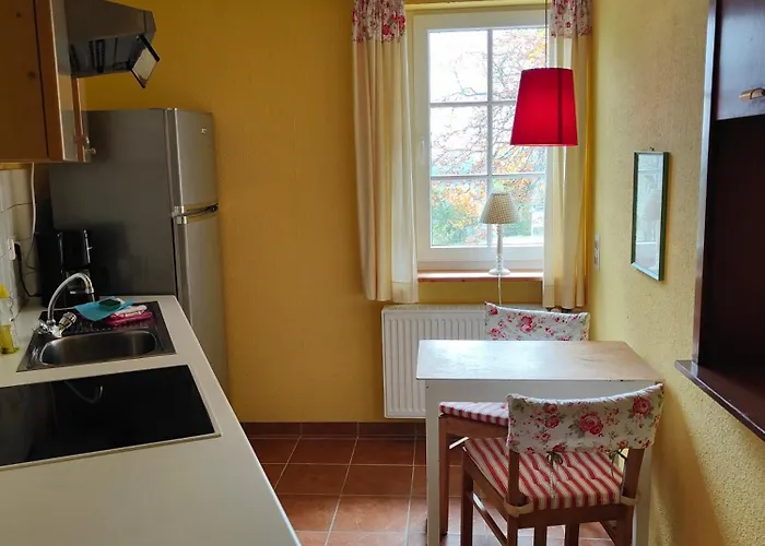 Zimt-apfel Apartment Winterberg